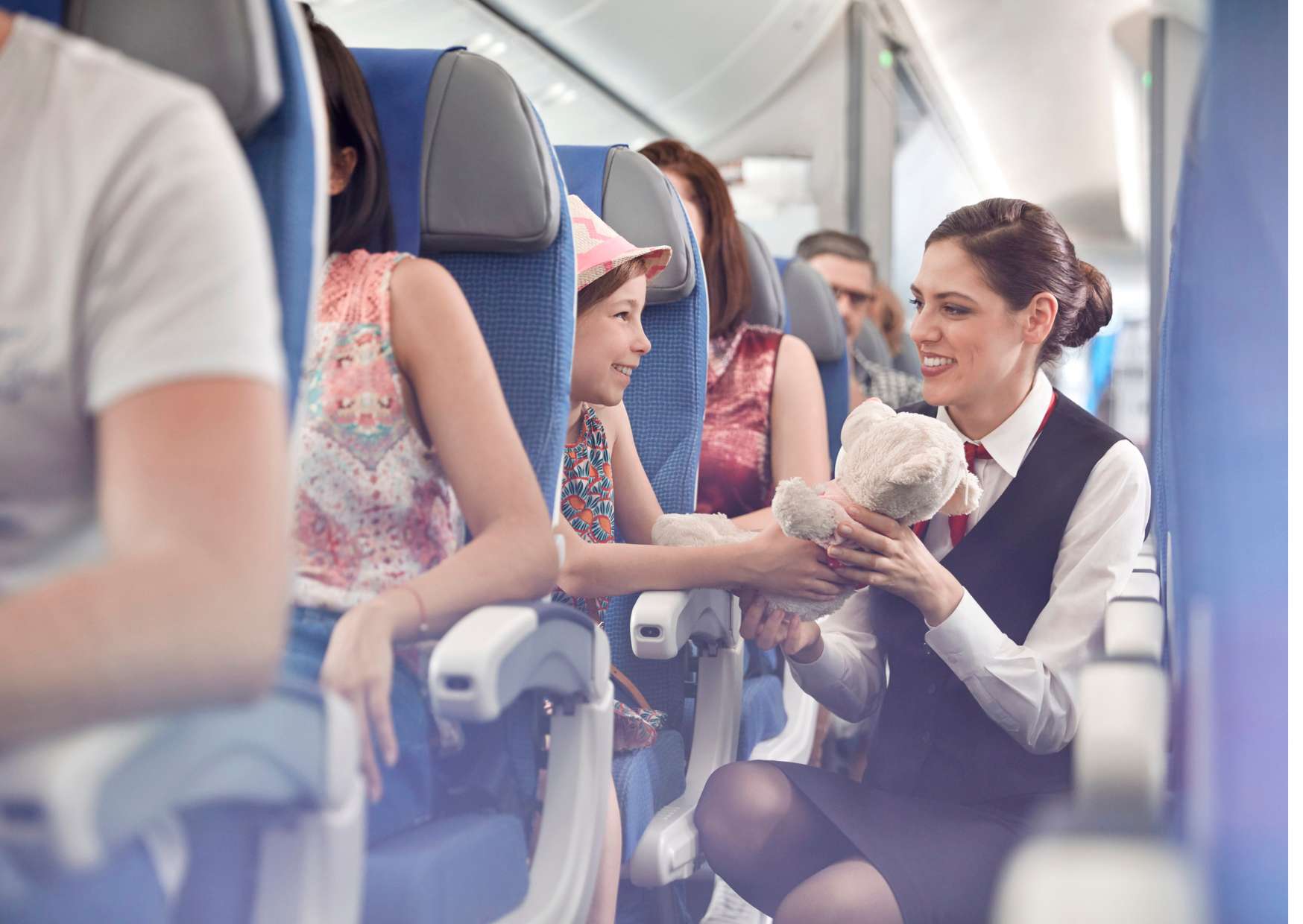 Advanced Training for Flight Attendants