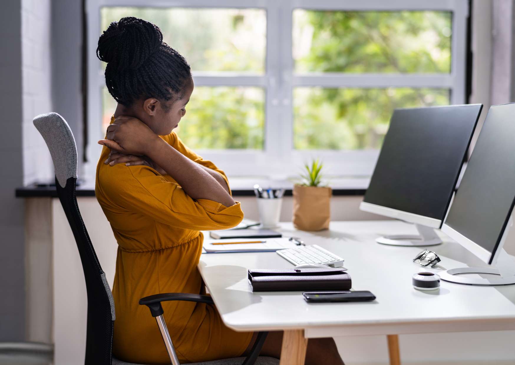 Ergonomics in Office Environments