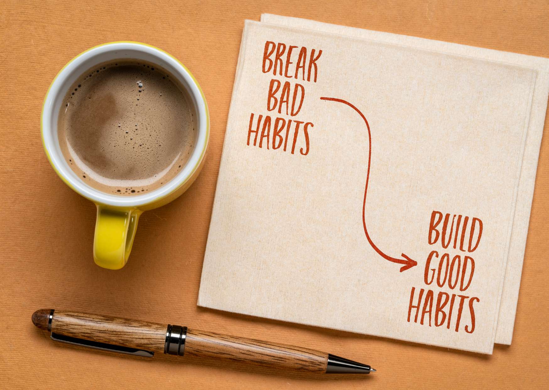 Habits Building Online Course