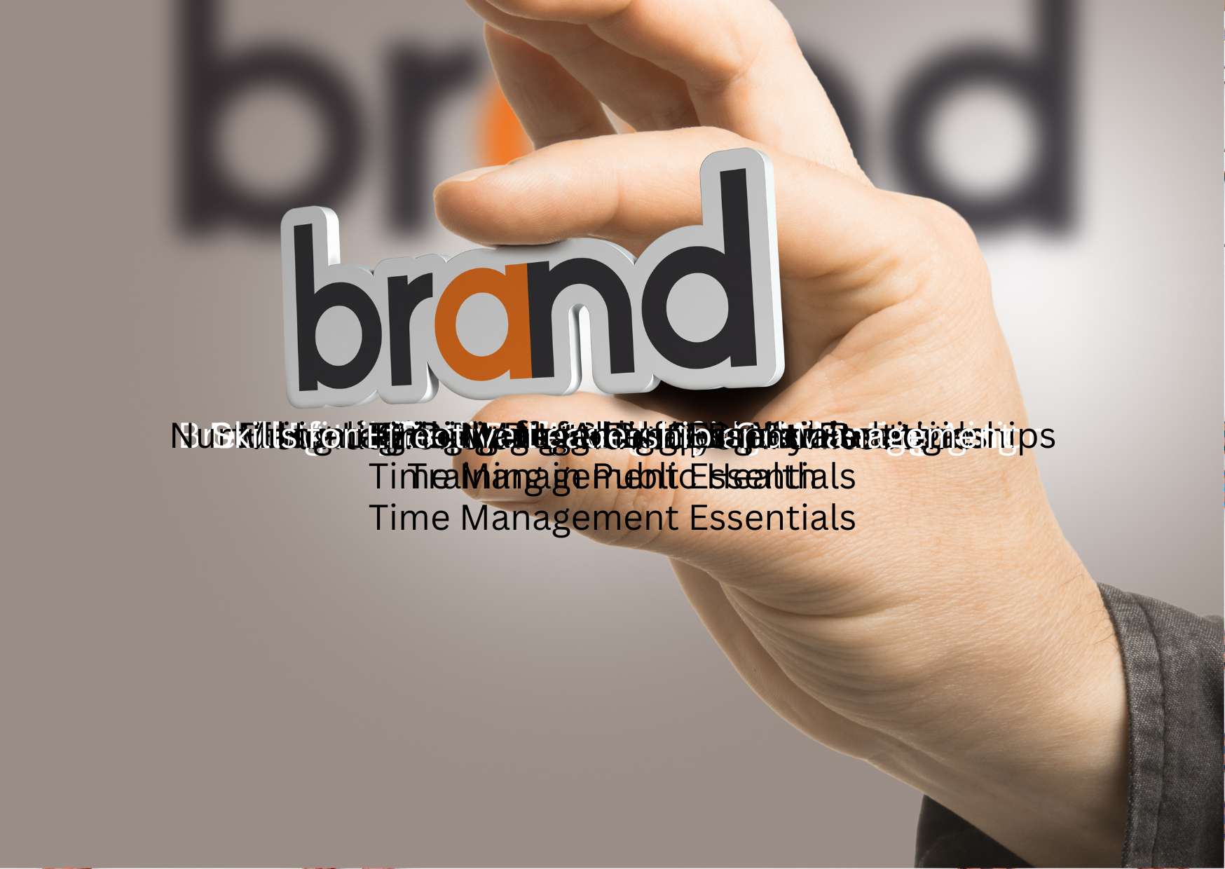 Small Business Visual Branding Essentials